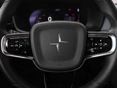 Polestar 2 Long Range Dual Motor Launch Edition 78kWh | Panoramadak | Stoel & stuurverwarming | 360 camera | Adaptive cruise | Harman/Kardon | Carplay