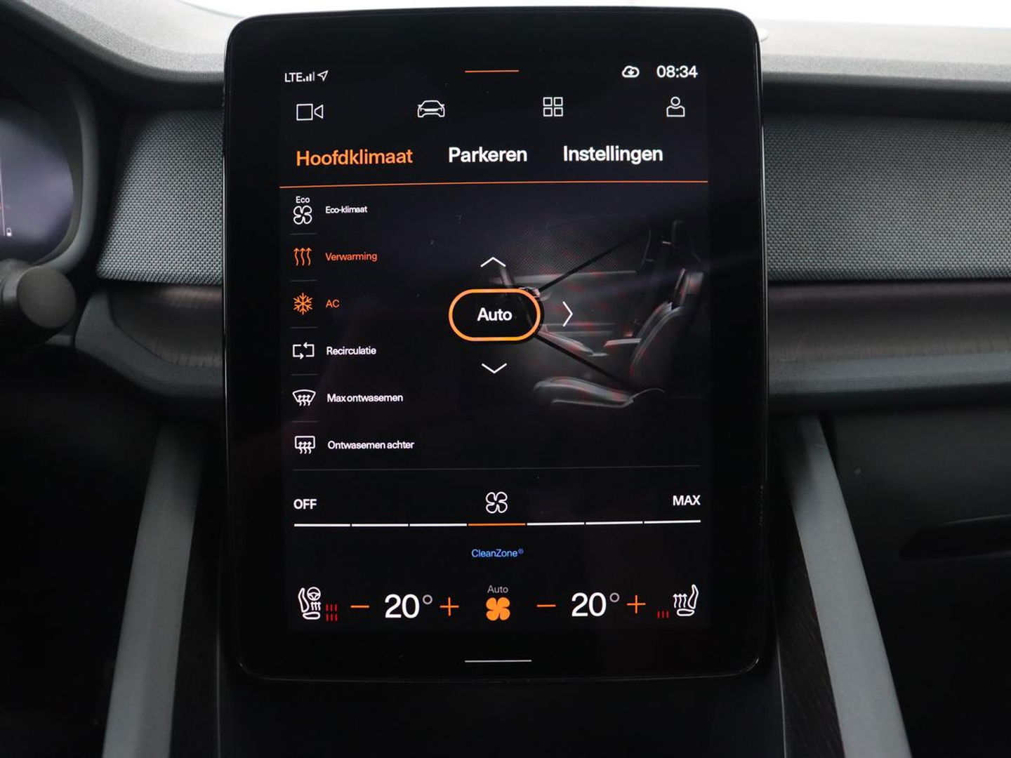 Polestar 2 Long Range Dual Motor Launch Edition 78kWh | Panoramadak | Stoel & stuurverwarming | 360 camera | Adaptive cruise | Harman/Kardon | Carplay