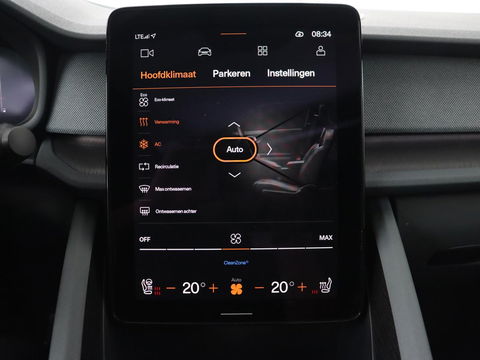Polestar 2 Long Range Dual Motor Launch Edition 78kWh | Panoramadak | Stoel & stuurverwarming | 360 camera | Adaptive cruise | Harman/Kardon | Carplay