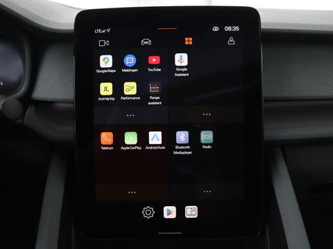 Polestar 2 Long Range Dual Motor Launch Edition 78kWh | Panoramadak | Stoel & stuurverwarming | 360 camera | Adaptive cruise | Harman/Kardon | Carplay