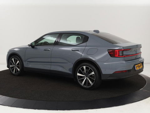 Polestar 2 Long Range Dual Motor Launch Edition 78kWh | Panoramadak | Stoel & stuurverwarming | 360 camera | Adaptive cruise | Harman/Kardon | Carplay