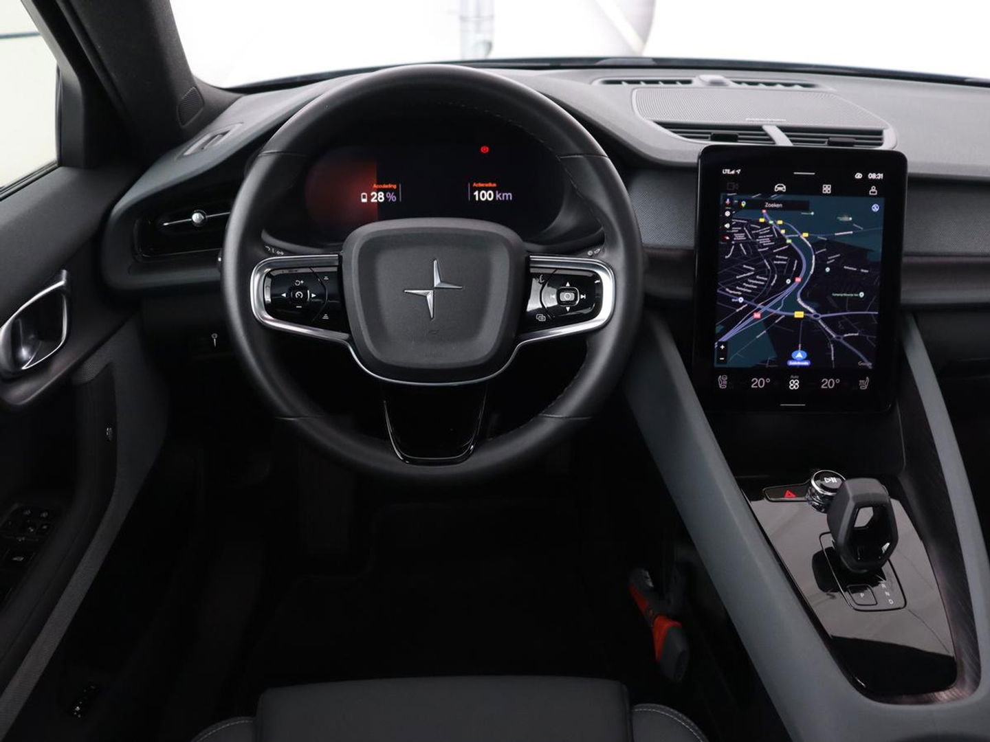 Polestar 2 Long Range Dual Motor Launch Edition 78kWh | Panoramadak | Stoel & stuurverwarming | 360 camera | Adaptive cruise | Harman/Kardon | Carplay