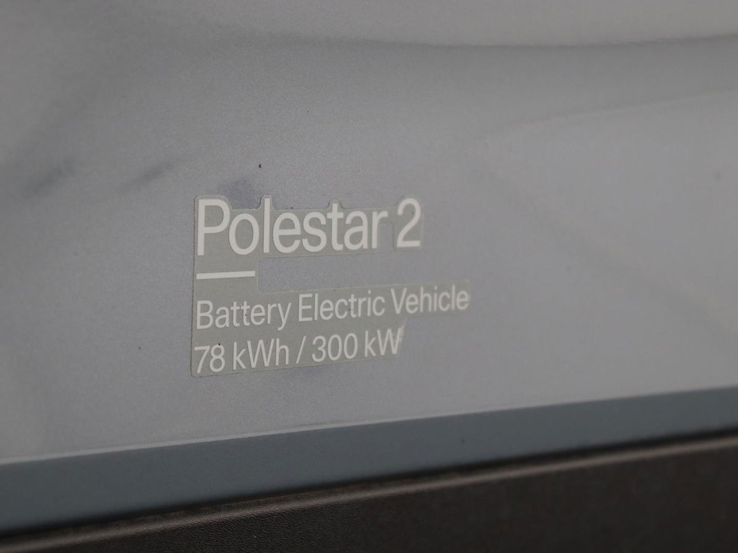 Polestar 2 Long Range Dual Motor Launch Edition 78kWh | Panoramadak | Stoel & stuurverwarming | 360 camera | Adaptive cruise | Harman/Kardon | Carplay