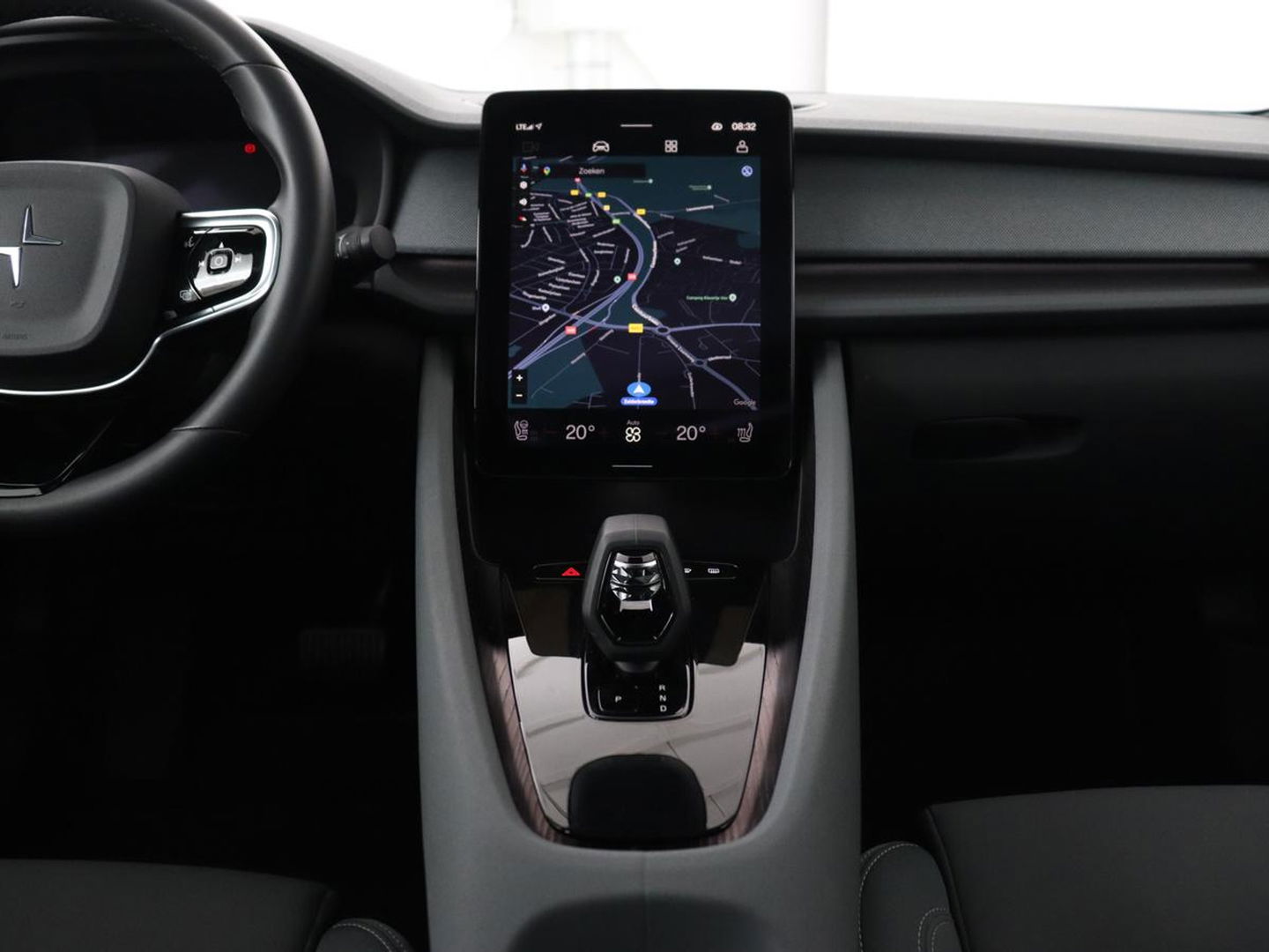Polestar 2 Long Range Dual Motor Launch Edition 78kWh | Panoramadak | Stoel & stuurverwarming | 360 camera | Adaptive cruise | Harman/Kardon | Carplay