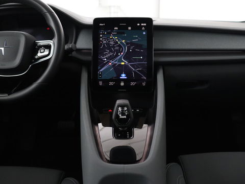Polestar 2 Long Range Dual Motor Launch Edition 78kWh | Panoramadak | Stoel & stuurverwarming | 360 camera | Adaptive cruise | Harman/Kardon | Carplay