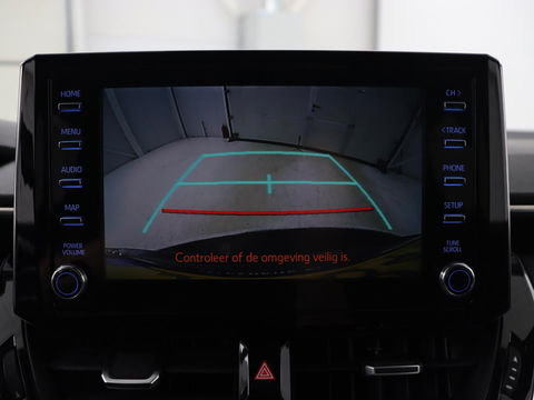 Toyota Corolla 1.8 Hybrid Business Plus | Stoelverwarming | Camera | Adaptive cruise | Carplay | Keyless | Full LED | Climate control | DAB | Bluetooth