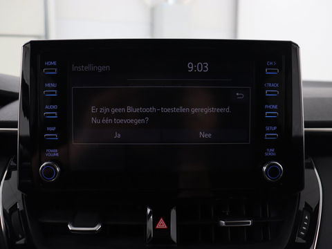Toyota Corolla 1.8 Hybrid Business Plus | Stoelverwarming | Camera | Adaptive cruise | Carplay | Keyless | Full LED | Climate control | DAB | Bluetooth