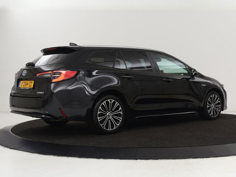 Toyota Corolla 1.8 Hybrid Business Plus | Stoelverwarming | Camera | Adaptive cruise | Carplay | Keyless | Full LED | Climate control | DAB | Bluetooth