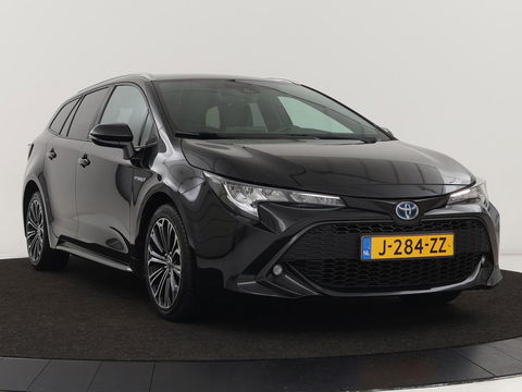 Toyota Corolla 1.8 Hybrid Business Plus | Stoelverwarming | Camera | Adaptive cruise | Carplay | Keyless | Full LED | Climate control | DAB | Bluetooth