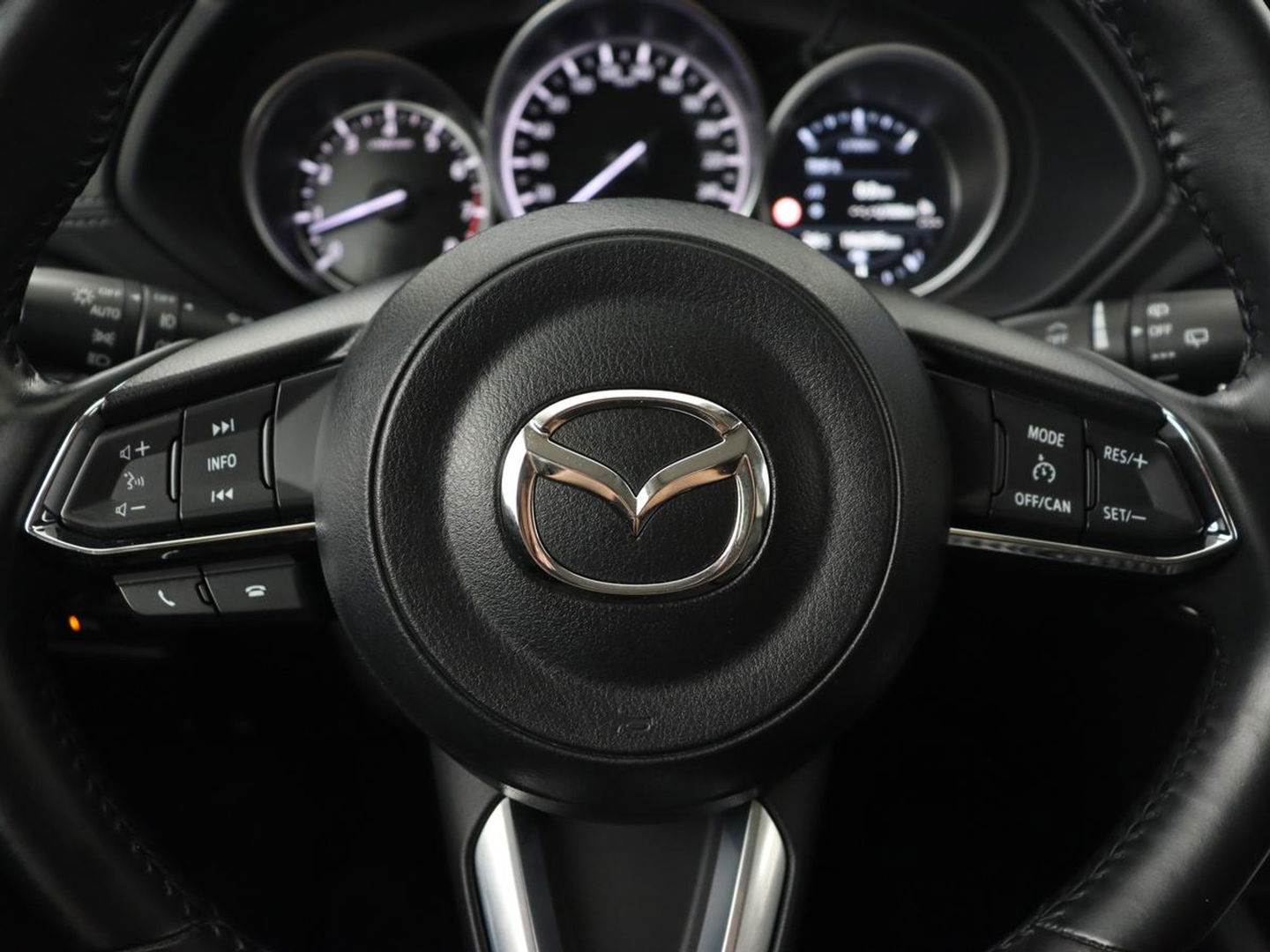 Mazda CX-5 2.0 SkyActiv-G 165 Style Selected | Trekhaak | Leder | Stoel & stuurverwarming | Head-Up | 360 Camera | BOSE Sound | Memory | Carplay | Full LED