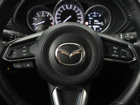 Mazda CX-5 2.0 SkyActiv-G 165 Style Selected | Trekhaak | Leder | Stoel & stuurverwarming | Head-Up | 360 Camera | BOSE Sound | Memory | Carplay | Full LED