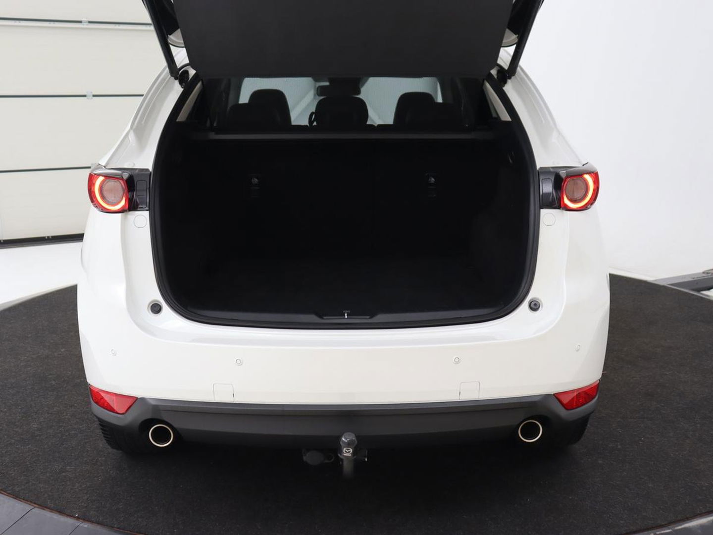 Mazda CX-5 2.0 SkyActiv-G 165 Style Selected | Trekhaak | Leder | Stoel & stuurverwarming | Head-Up | 360 Camera | BOSE Sound | Memory | Carplay | Full LED