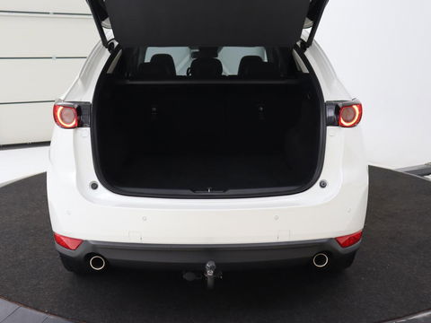 Mazda CX-5 2.0 SkyActiv-G 165 Style Selected | Trekhaak | Leder | Stoel & stuurverwarming | Head-Up | 360 Camera | BOSE Sound | Memory | Carplay | Full LED