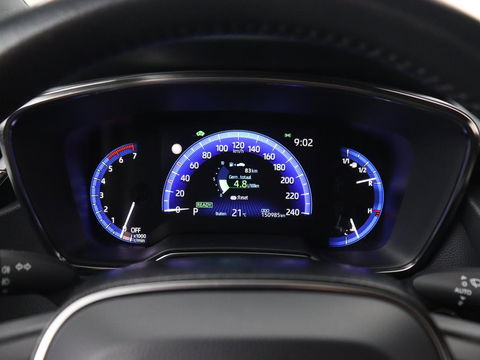 Toyota Corolla 1.8 Hybrid Business Plus | Stoelverwarming | Camera | Adaptive cruise | Carplay | Keyless | Full LED | Climate control | DAB | Bluetooth