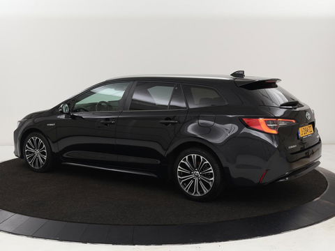 Toyota Corolla 1.8 Hybrid Business Plus | Stoelverwarming | Camera | Adaptive cruise | Carplay | Keyless | Full LED | Climate control | DAB | Bluetooth