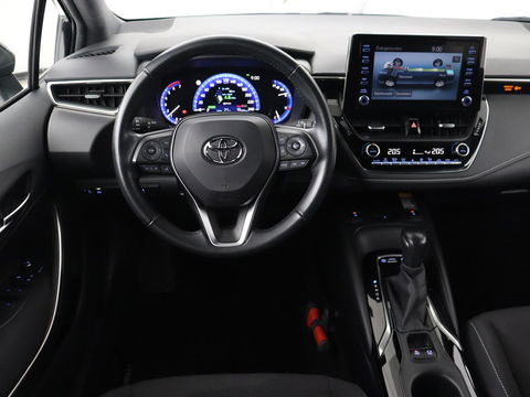 Toyota Corolla 1.8 Hybrid Business Plus | Stoelverwarming | Camera | Adaptive cruise | Carplay | Keyless | Full LED | Climate control | DAB | Bluetooth