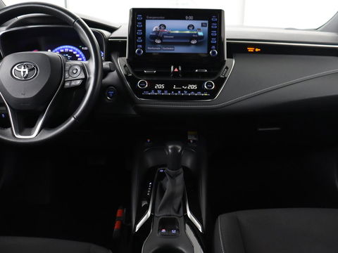 Toyota Corolla 1.8 Hybrid Business Plus | Stoelverwarming | Camera | Adaptive cruise | Carplay | Keyless | Full LED | Climate control | DAB | Bluetooth