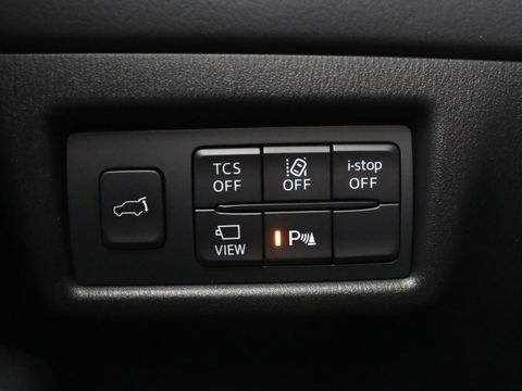 Mazda CX-5 2.0 SkyActiv-G 165 Style Selected | Trekhaak | Leder | Stoel & stuurverwarming | Head-Up | 360 Camera | BOSE Sound | Memory | Carplay | Full LED