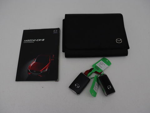 Mazda CX-5 2.0 SkyActiv-G 165 Style Selected | Trekhaak | Leder | Stoel & stuurverwarming | Head-Up | 360 Camera | BOSE Sound | Memory | Carplay | Full LED