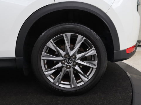 Mazda CX-5 2.0 SkyActiv-G 165 Style Selected | Trekhaak | Leder | Stoel & stuurverwarming | Head-Up | 360 Camera | BOSE Sound | Memory | Carplay | Full LED