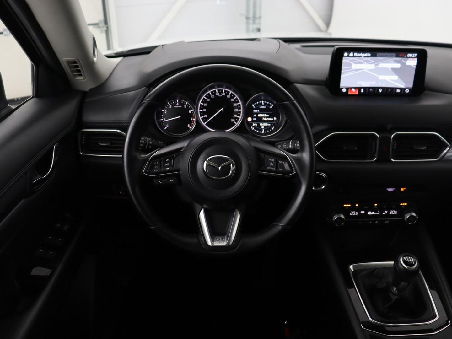 Mazda CX-5 2.0 SkyActiv-G 165 Style Selected | Trekhaak | Leder | Stoel & stuurverwarming | Head-Up | 360 Camera | BOSE Sound | Memory | Carplay | Full LED