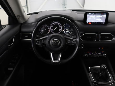 Mazda CX-5 2.0 SkyActiv-G 165 Style Selected | Trekhaak | Leder | Stoel & stuurverwarming | Head-Up | 360 Camera | BOSE Sound | Memory | Carplay | Full LED