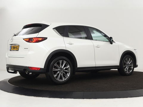 Mazda CX-5 2.0 SkyActiv-G 165 Style Selected | Trekhaak | Leder | Stoel & stuurverwarming | Head-Up | 360 Camera | BOSE Sound | Memory | Carplay | Full LED
