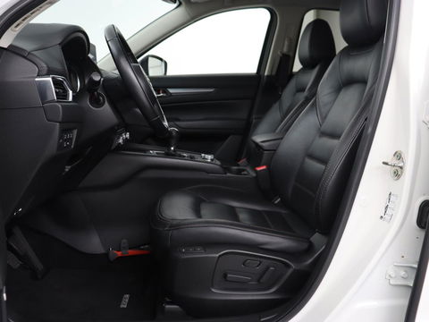 Mazda CX-5 2.0 SkyActiv-G 165 Style Selected | Trekhaak | Leder | Stoel & stuurverwarming | Head-Up | 360 Camera | BOSE Sound | Memory | Carplay | Full LED