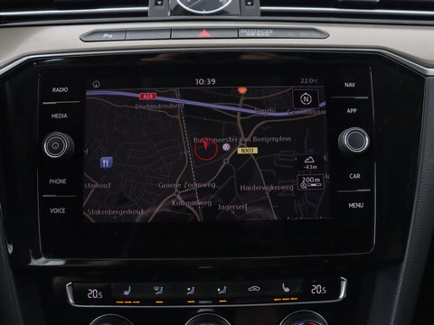 Volkswagen Arteon 2.0 TDI Elegance | Panoramadak | Stoelverwarming | Camera | Leder/Alcantara | Virtual Cockpit | Adaptive cruise | Keyless | LED Plus | Carplay | Navigatie