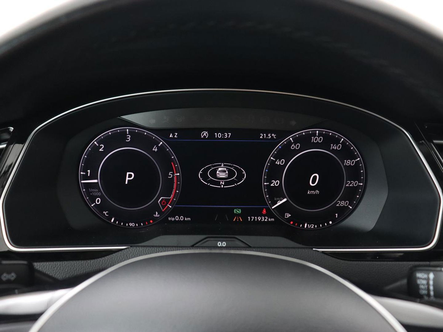Volkswagen Arteon 2.0 TDI Elegance | Panoramadak | Stoelverwarming | Camera | Leder/Alcantara | Virtual Cockpit | Adaptive cruise | Keyless | LED Plus | Carplay | Navigatie