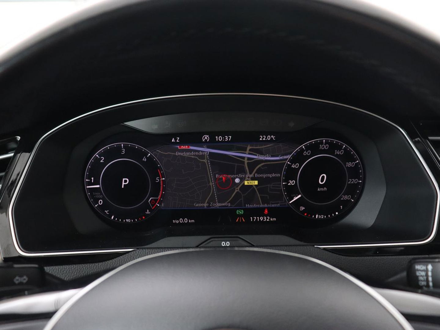 Volkswagen Arteon 2.0 TDI Elegance | Panoramadak | Stoelverwarming | Camera | Leder/Alcantara | Virtual Cockpit | Adaptive cruise | Keyless | LED Plus | Carplay | Navigatie