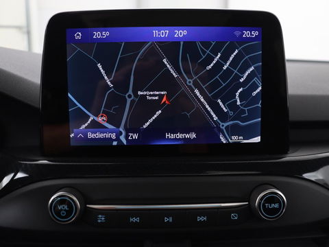 Ford Focus 1.5 EcoBoost ST Line X | Panoramadak | Trekhaak | Camera | Carplay | Digital Cockpit | Adaptive cruise | B&O Sound | Navigatie | Climate control | Keyless | Full LED