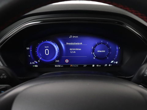 Ford Focus 1.5 EcoBoost ST Line X | Panoramadak | Trekhaak | Camera | Carplay | Digital Cockpit | Adaptive cruise | B&O Sound | Navigatie | Climate control | Keyless | Full LED