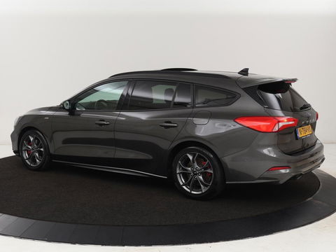Ford Focus 1.5 EcoBoost ST Line X | Panoramadak | Trekhaak | Camera | Carplay | Digital Cockpit | Adaptive cruise | B&O Sound | Navigatie | Climate control | Keyless | Full LED