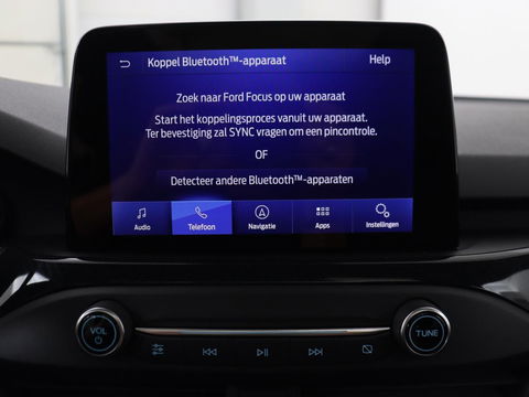Ford Focus 1.5 EcoBoost ST Line X | Panoramadak | Trekhaak | Camera | Carplay | Digital Cockpit | Adaptive cruise | B&O Sound | Navigatie | Climate control | Keyless | Full LED