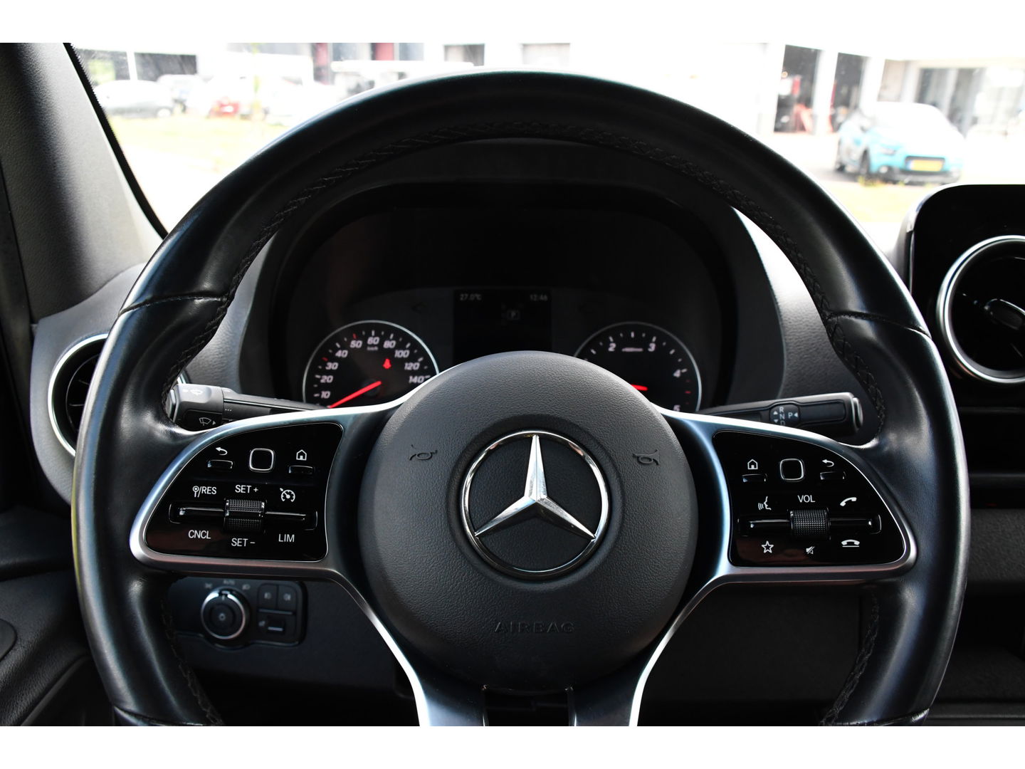Mercedes-Benz Sprinter 316 2.2 CDI L2H2 DC PB Edition Camera, 3500kg Trekhaak, Cruise, Carplay, 10,5'' Mbux, Sensoren, LED, Automaat, Uniek!