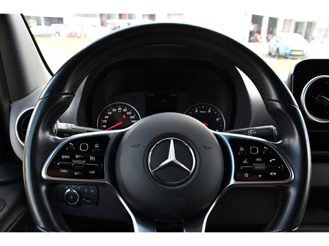 Mercedes-Benz Sprinter 316 2.2 CDI L2H2 DC PB Edition Camera, 3500kg Trekhaak, Cruise, Carplay, 10,5'' Mbux, Sensoren, LED, Automaat, Uniek!
