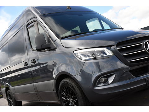 Mercedes-Benz Sprinter 316 2.2 CDI L2H2 DC PB Edition Camera, 3500kg Trekhaak, Cruise, Carplay, 10,5'' Mbux, Sensoren, LED, Automaat, Uniek!