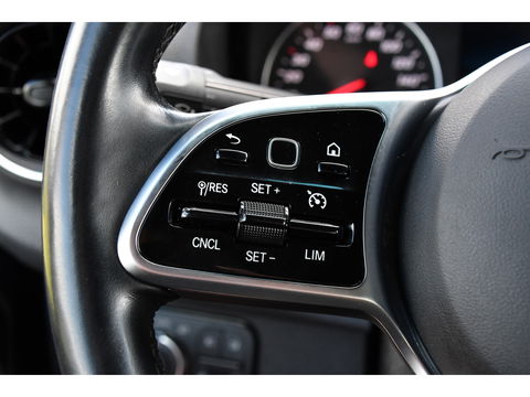 Mercedes-Benz Sprinter 316 2.2 CDI L2H2 DC PB Edition Camera, 3500kg Trekhaak, Cruise, Carplay, 10,5'' Mbux, Sensoren, LED, Automaat, Uniek!