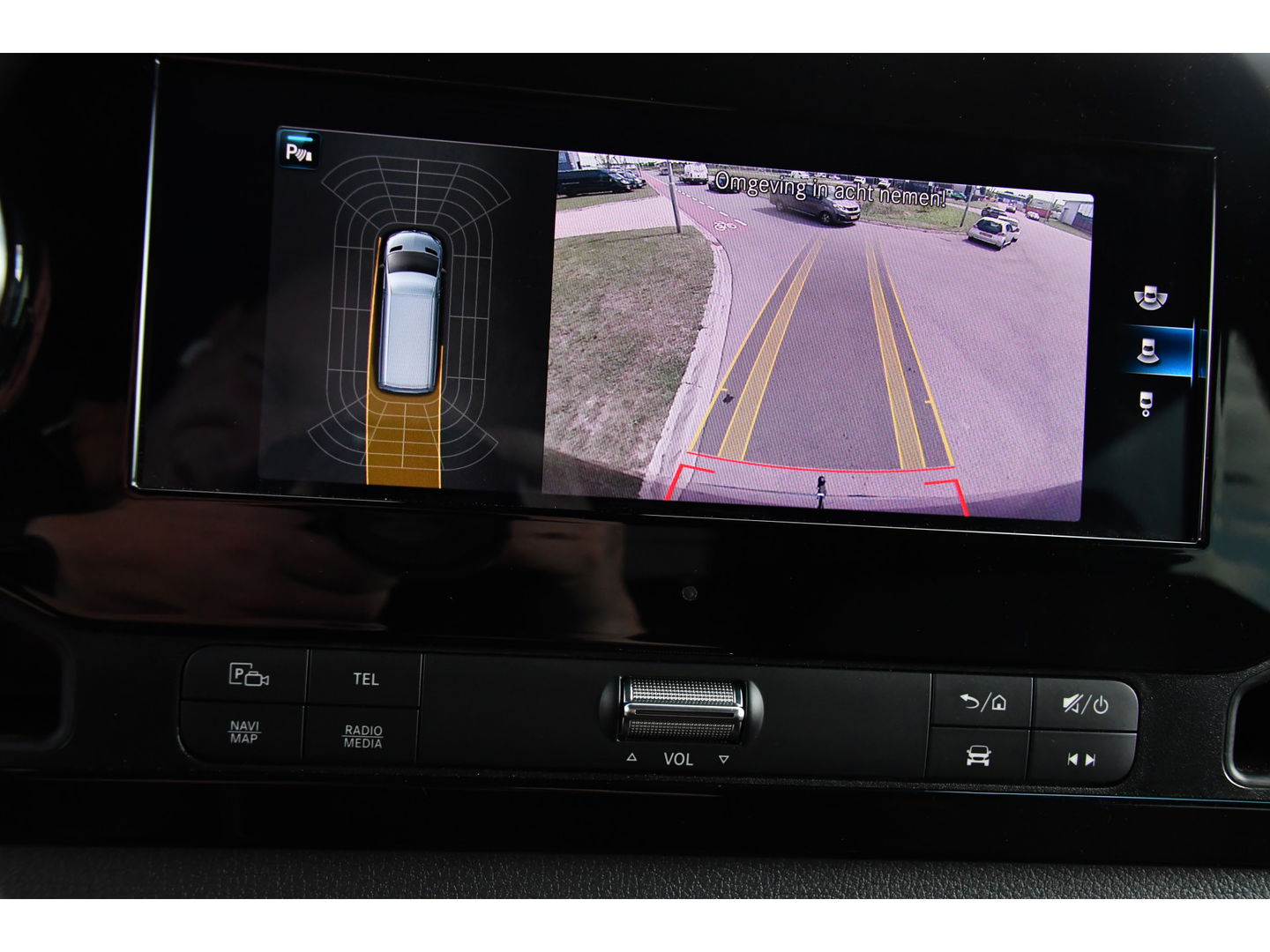 Mercedes-Benz Sprinter 316 2.2 CDI L2H2 DC PB Edition Camera, 3500kg Trekhaak, Cruise, Carplay, 10,5'' Mbux, Sensoren, LED, Automaat, Uniek!