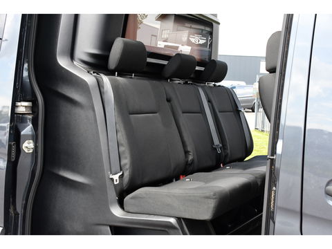 Mercedes-Benz Sprinter 316 2.2 CDI L2H2 DC PB Edition Camera, 3500kg Trekhaak, Cruise, Carplay, 10,5'' Mbux, Sensoren, LED, Automaat, Uniek!