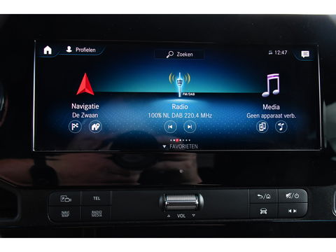 Mercedes-Benz Sprinter 316 2.2 CDI L2H2 DC PB Edition Camera, 3500kg Trekhaak, Cruise, Carplay, 10,5'' Mbux, Sensoren, LED, Automaat, Uniek!