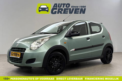 Suzuki Alto 1.0 Comfort Elektrische Ramen 15"LMV Spoiler