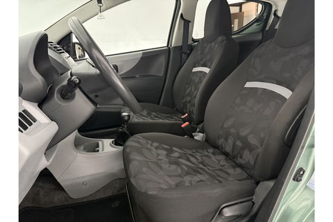 Suzuki Alto 1.0 Comfort Elektrische Ramen 15"LMV Spoiler