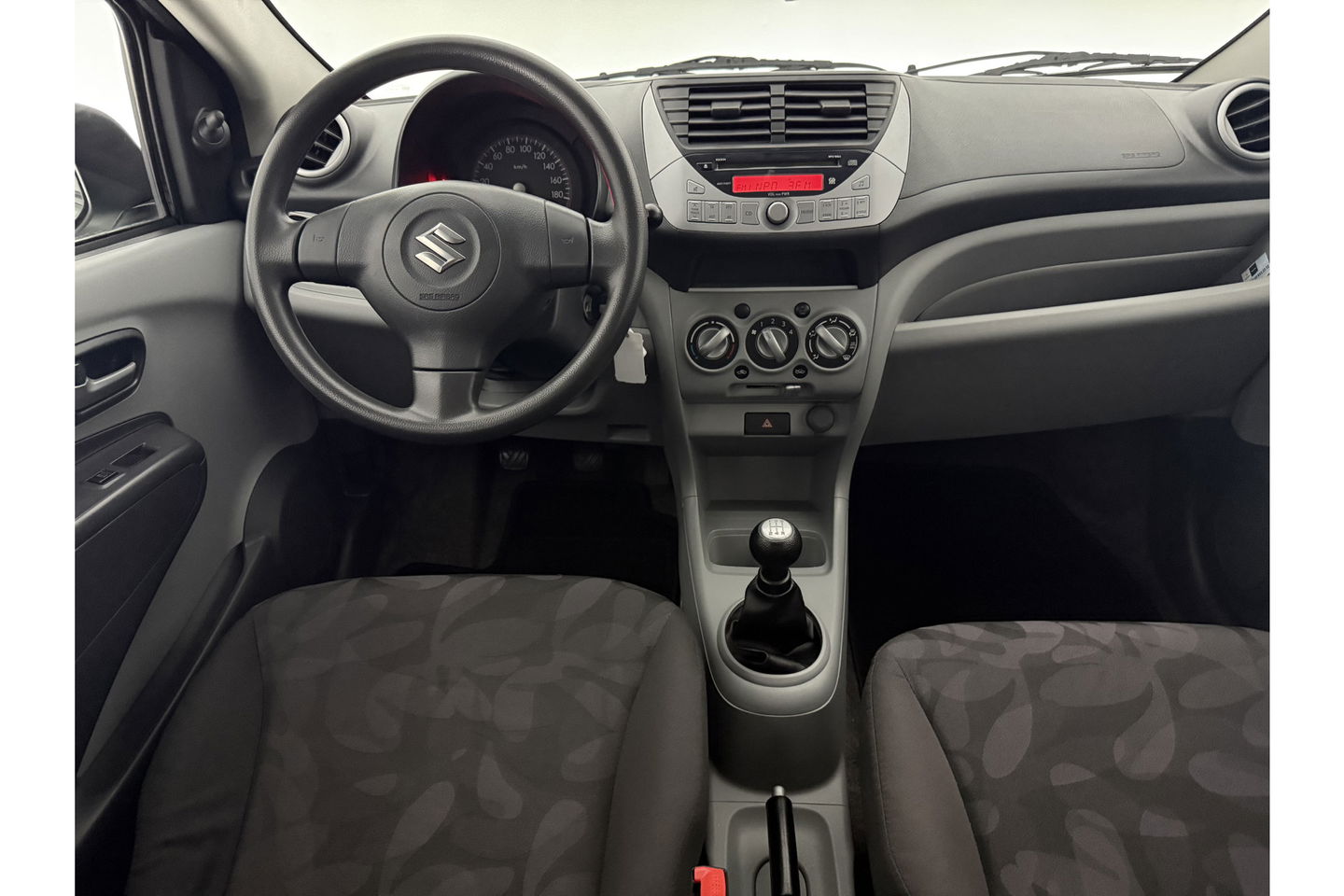 Suzuki Alto 1.0 Comfort Elektrische Ramen 15"LMV Spoiler