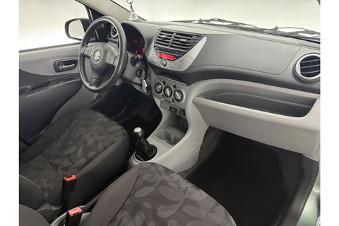 Suzuki Alto 1.0 Comfort Elektrische Ramen 15"LMV Spoiler