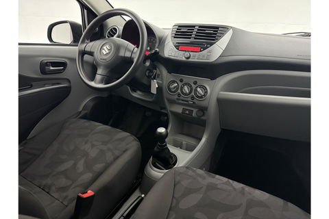 Suzuki Alto 1.0 Comfort Elektrische Ramen 15"LMV Spoiler