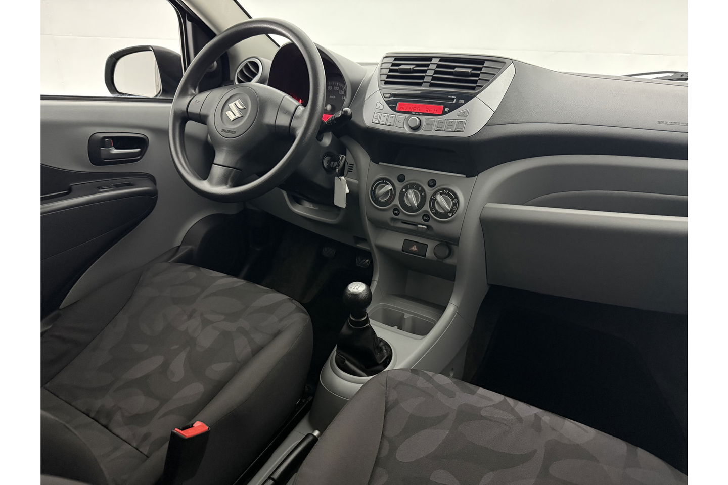 Suzuki Alto 1.0 Comfort Elektrische Ramen 15"LMV Spoiler