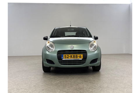 Suzuki Alto 1.0 Comfort Elektrische Ramen 15"LMV Spoiler