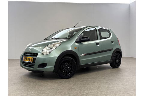 Suzuki Alto 1.0 Comfort Elektrische Ramen 15"LMV Spoiler